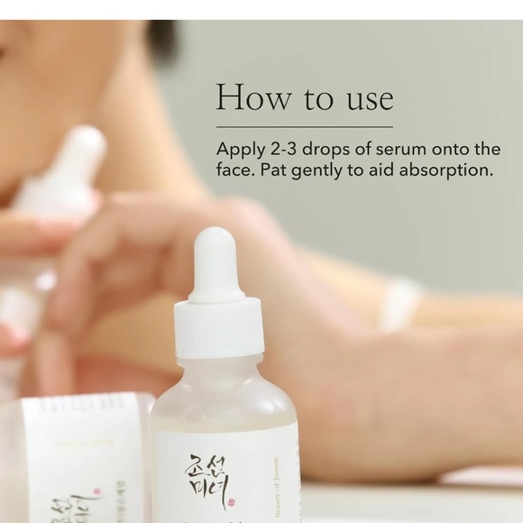 2x bottles Glow Deep Serum [Beauty of Joseon] 30ml - Picture 6 of 9